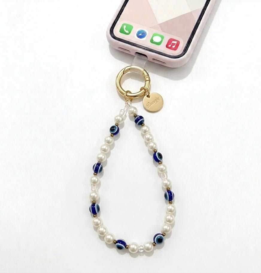 The Mykonos Phone Charm