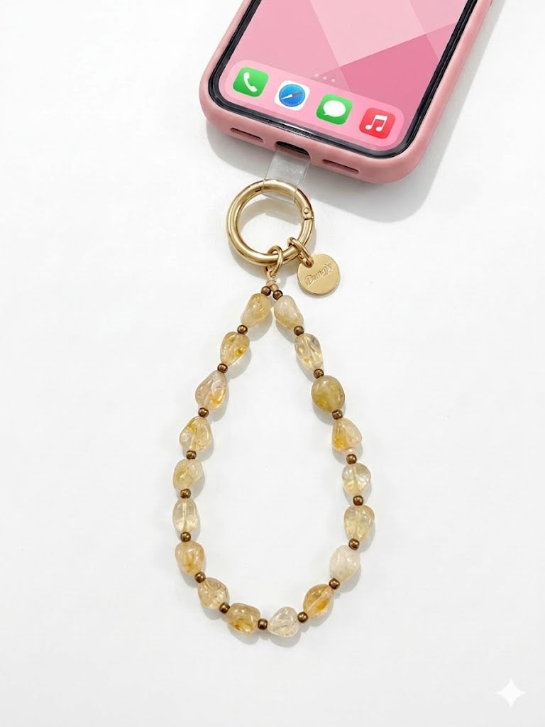 The Latte Phone Charm