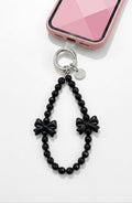 The Noir Phone Charm